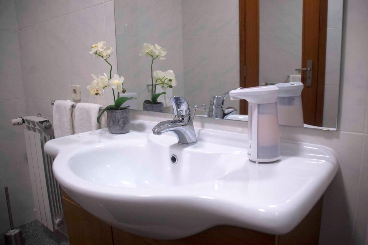 Apartament Apartamento Flor De Sal Aveiro Zewnętrze zdjęcie