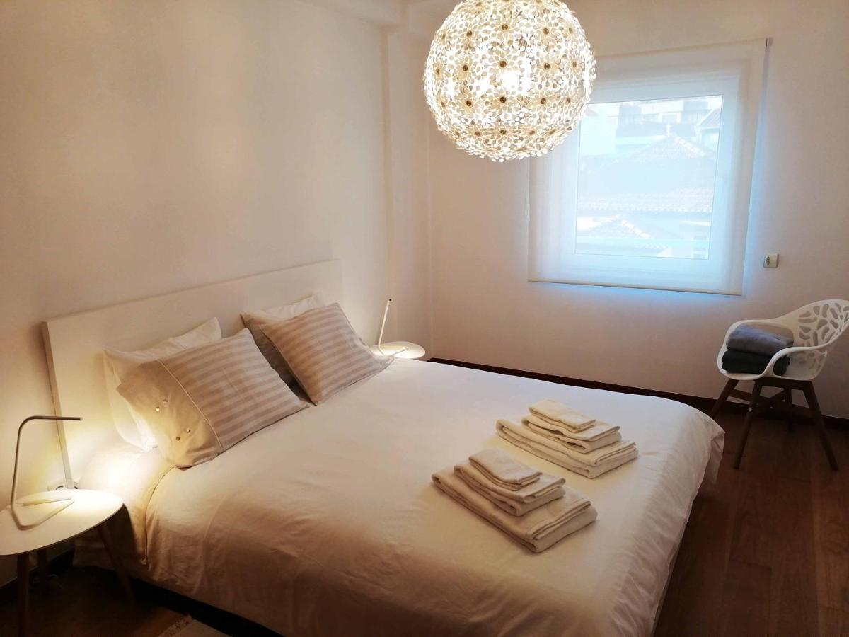 Apartament Apartamento Flor De Sal Aveiro Zewnętrze zdjęcie