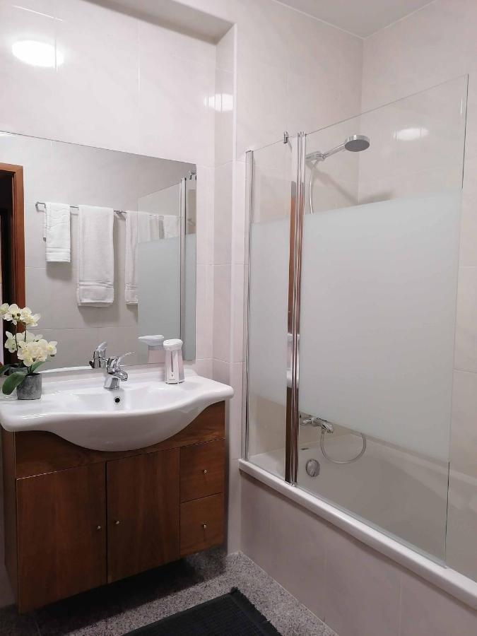 Apartament Apartamento Flor De Sal Aveiro Zewnętrze zdjęcie