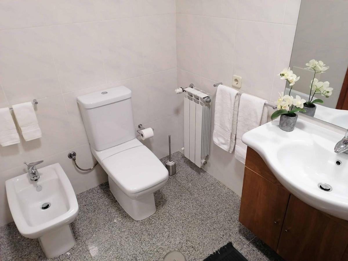 Apartament Apartamento Flor De Sal Aveiro Zewnętrze zdjęcie
