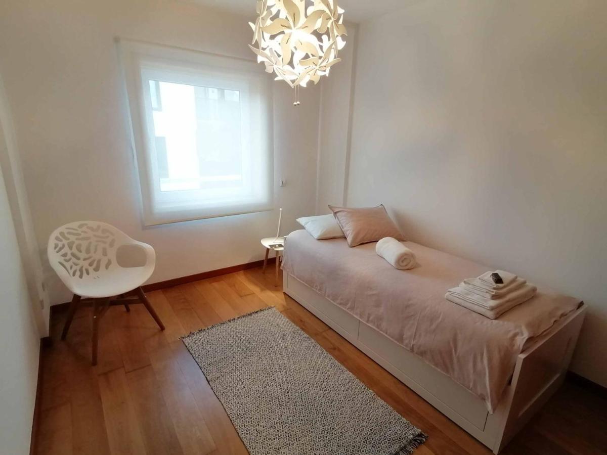 Apartament Apartamento Flor De Sal Aveiro Zewnętrze zdjęcie