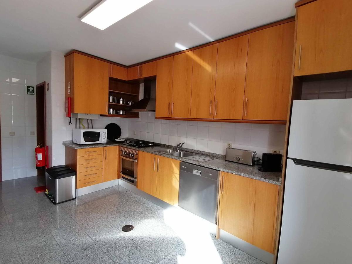 Apartament Apartamento Flor De Sal Aveiro Zewnętrze zdjęcie